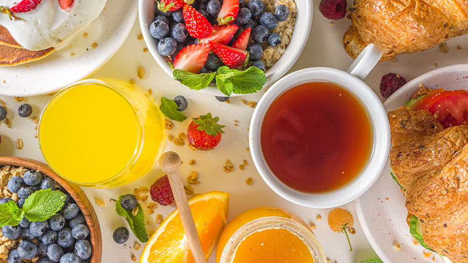 Vivo Fratelli Frühstück